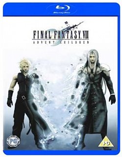 Final Fantasy VII - Advent Children Blu-Ray - MangaShop.ro