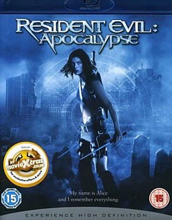 Resident Evil: Apocalypse 2004 Blu-ray - MangaShop.ro