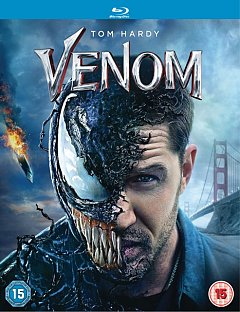 Venom Blu-Ray