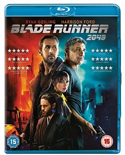Blade Runner 2049 2017 Blu-ray - MangaShop.ro