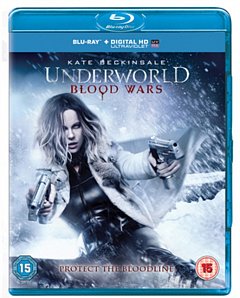 Underworld: Blood Wars 2016 Blu-ray / with UltraViolet Copy