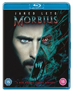 Morbius 2022 Blu-ray - MangaShop.ro