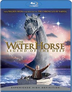 The Water Horse - Legend Of The Deep Blu-Ray - MangaShop.ro