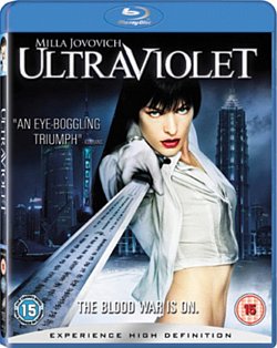 Ultraviolet Blu-Ray - MangaShop.ro