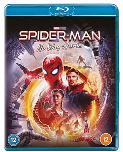 Spider-Man: No Way Home 2021 Blu-ray - MangaShop.ro