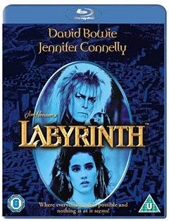 Labyrinth Blu-Ray