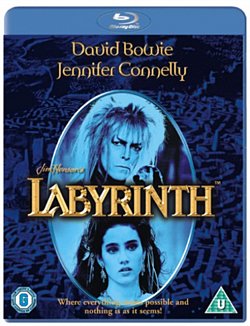Labyrinth Blu-Ray - MangaShop.ro