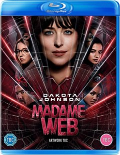 Madame Web 2024 Blu-ray