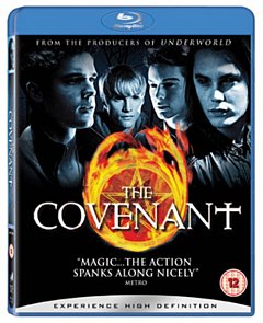 The Covenant Blu-Ray