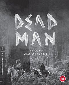 Dead Man - The Criterion Collection 1995 Blu-ray