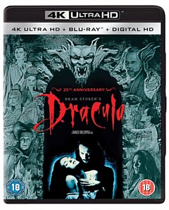 Bram Stokers - Dracula 4K Ultra HD