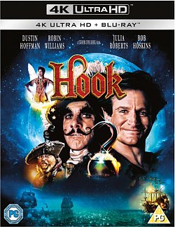 Hook 4K Ultra HD + Blu-Ray - MangaShop.ro