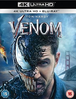Venom 4K Ultra HD + Blu-Ray - MangaShop.ro