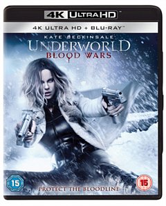 Underworld - Blood Wars 4K Ultra HD