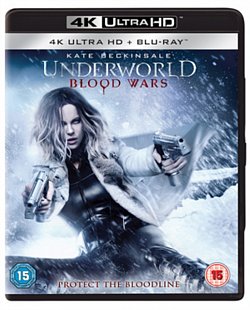 Underworld - Blood Wars 4K Ultra HD - MangaShop.ro