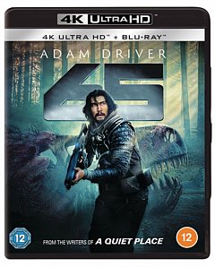65 2023 Blu-ray / 4K Ultra HD + Blu-ray