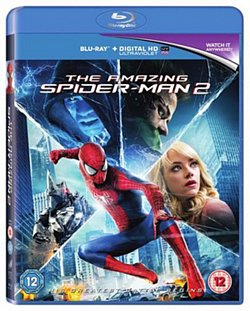 Spider-Man - The Amazing Spider-Man 2 Blu-Ray - MangaShop.ro
