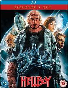 Hellboy Blu-Ray