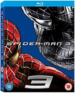 Spider-Man 3 2007 Blu-ray - MangaShop.ro
