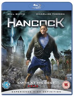 Hancock Blu-Ray