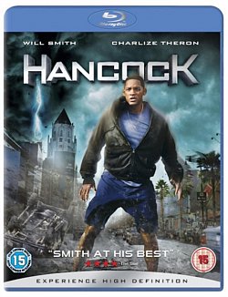 Hancock Blu-Ray - MangaShop.ro