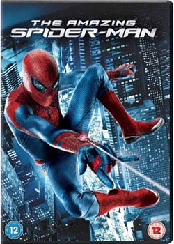 Spider-Man - The Amazing Spider-Man DVD - MangaShop.ro