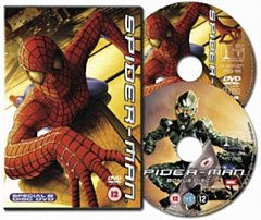 Spider-Man DVD 2002