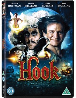 Hook 1991 DVD - MangaShop.ro