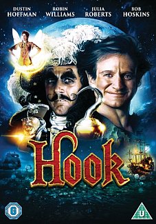 Hook 1991 DVD / Special Edition