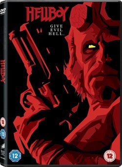 Hellboy 2004 DVD Alt - MangaShop.ro