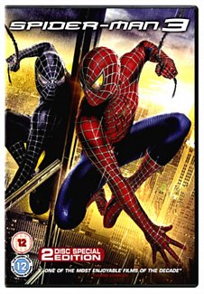 Spider-Man 3 - Special Edition DVD