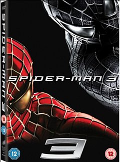 Spider-Man 3 DVD