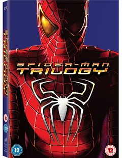 Spider-Man Trilogy 2007 DVD / Box Set