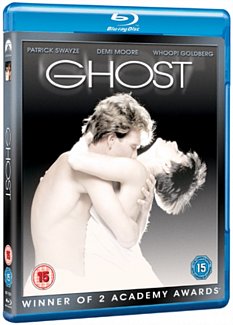 Ghost Blu-Ray