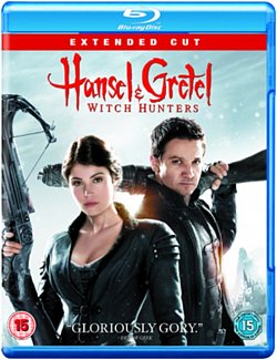 Hansel And Gretel - Witch Hunters - Extended Cut Blu-Ray - MangaShop.ro