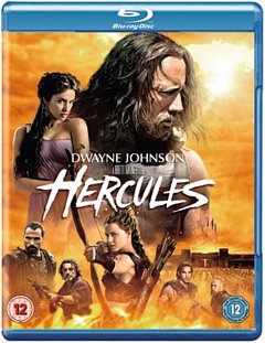 Hercules Blu-Ray