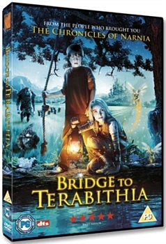 Bridge to Terabithia 2007 DVD - MangaShop.ro