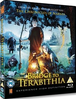 Bridge to Terabithia 2007 Blu-ray - MangaShop.ro