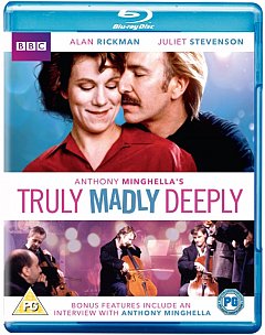 Truly Madly Deeply Blu-Ray