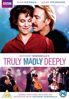 Truly Madly Deeply DVD