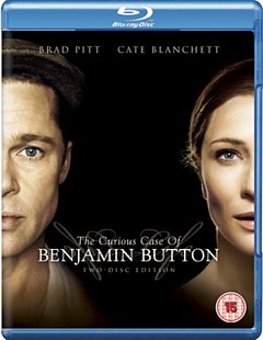 The Curious Case Of Benjamin Button Blu-Ray