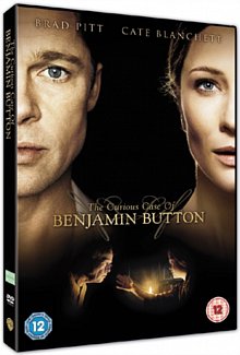 The Curious Case Of Benjamin Button DVD