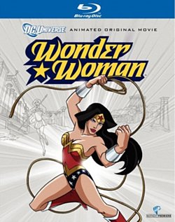 DC Wonder Woman - Animated Original Movie Blu-Ray - MangaShop.ro