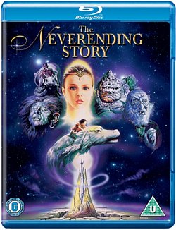 The Neverending Story 1984 Blu-ray - MangaShop.ro