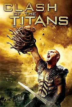 Clash of the Titans DVD - MangaShop.ro