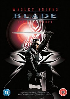 Blade DVD