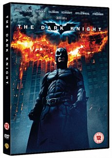 Batman - The Dark Knight DVD