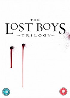 Lost Boys Trilogy - Lost Boys / Lost Boys - The Tribe / Lost Boys - The Thirst DVD