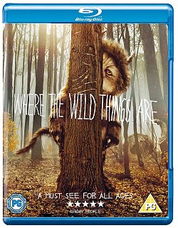 Where the Wild Things Are 2009 Blu-ray - MangaShop.ro