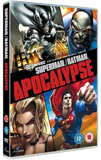 Superman / Batman - Apocalypse DVD